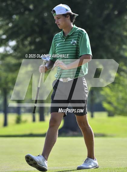 Thumbnail 1 in UIL 4A Golf (Region II Regionals) photogallery.