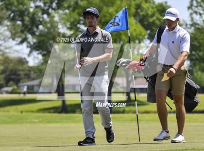 Thumbnail 2 in UIL 4A Golf (Region II Regionals) photogallery.
