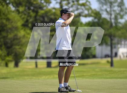 Thumbnail 1 in UIL 4A Golf (Region II Regionals) photogallery.