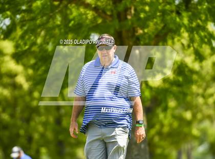 Thumbnail 3 in UIL 4A Golf (Region II Regionals) photogallery.