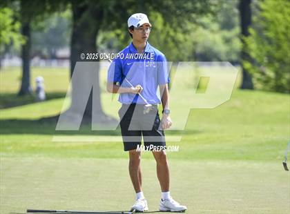 Thumbnail 1 in UIL 4A Golf (Region II Regionals) photogallery.