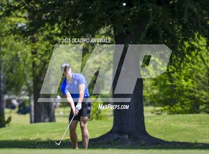 Thumbnail 2 in UIL 4A Golf (Region II Regionals) photogallery.