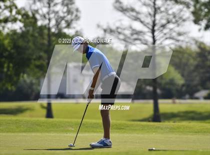 Thumbnail 1 in UIL 4A Golf (Region II Regionals) photogallery.