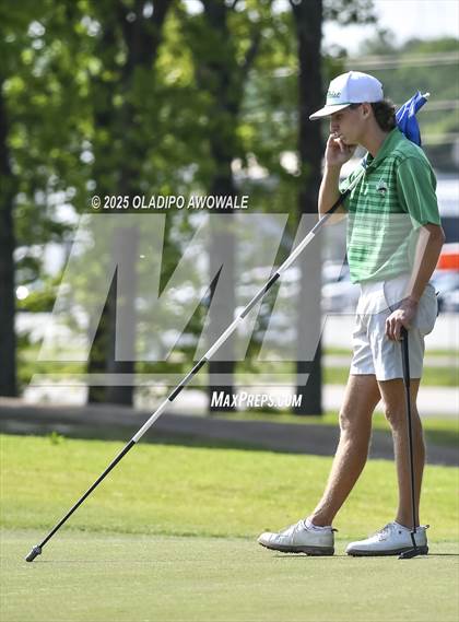 Thumbnail 1 in UIL 4A Golf (Region II Regionals) photogallery.