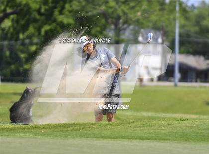 Thumbnail 2 in UIL 4A Golf (Region II Regionals) photogallery.