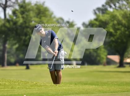 Thumbnail 2 in UIL 4A Golf (Region II Regionals) photogallery.
