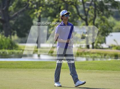 Thumbnail 2 in UIL 4A Golf (Region II Regionals) photogallery.
