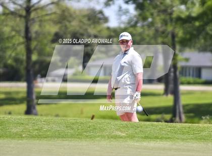 Thumbnail 2 in UIL 4A Golf (Region II Regionals) photogallery.