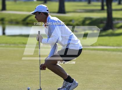 Thumbnail 1 in UIL 4A Golf (Region II Regionals) photogallery.