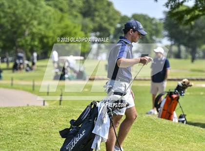 Thumbnail 2 in UIL 4A Golf (Region II Regionals) photogallery.