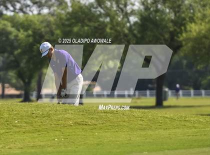 Thumbnail 2 in UIL 4A Golf (Region II Regionals) photogallery.