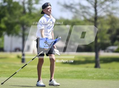 Thumbnail 2 in UIL 4A Golf (Region II Regionals) photogallery.