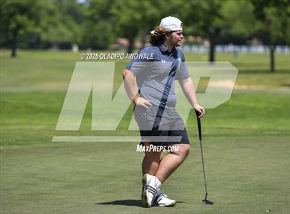 Thumbnail 1 in UIL 4A Golf (Region II Regionals) photogallery.