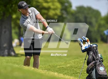 Thumbnail 2 in UIL 4A Golf (Region II Regionals) photogallery.