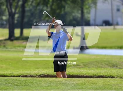 Thumbnail 2 in UIL 4A Golf (Region II Regionals) photogallery.