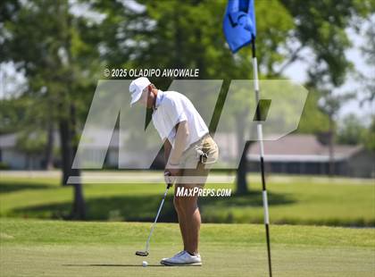 Thumbnail 2 in UIL 4A Golf (Region II Regionals) photogallery.