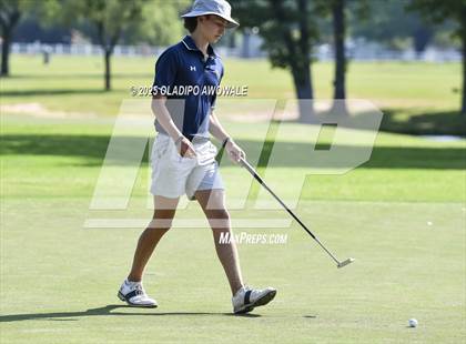 Thumbnail 1 in UIL 4A Golf (Region II Regionals) photogallery.