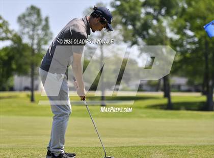 Thumbnail 1 in UIL 4A Golf (Region II Regionals) photogallery.