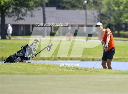 Thumbnail 3 in UIL 4A Golf (Region II Regionals) photogallery.
