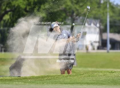 Thumbnail 3 in UIL 4A Golf (Region II Regionals) photogallery.