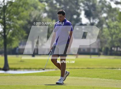 Thumbnail 2 in UIL 4A Golf (Region II Regionals) photogallery.