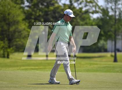 Thumbnail 1 in UIL 4A Golf (Region II Regionals) photogallery.