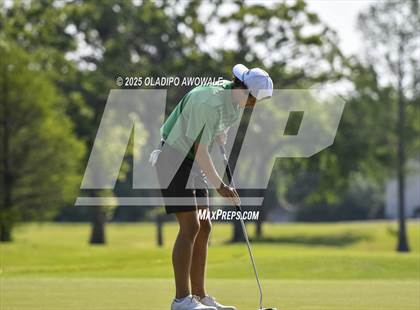 Thumbnail 3 in UIL 4A Golf (Region II Regionals) photogallery.