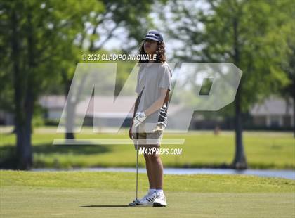 Thumbnail 2 in UIL 4A Golf (Region II Regionals) photogallery.