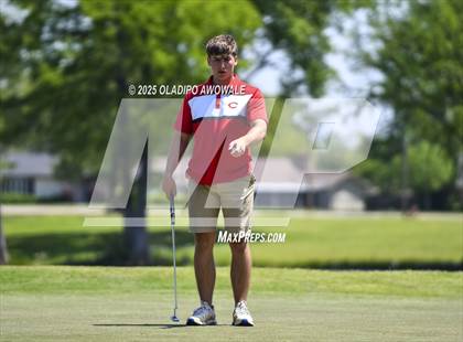 Thumbnail 2 in UIL 4A Golf (Region II Regionals) photogallery.