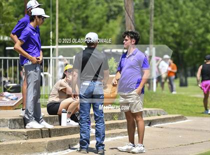 Thumbnail 3 in UIL 4A Golf (Region II Regionals) photogallery.