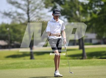 Thumbnail 1 in UIL 4A Golf (Region II Regionals) photogallery.