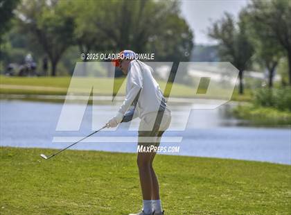 Thumbnail 3 in UIL 4A Golf (Region II Regionals) photogallery.