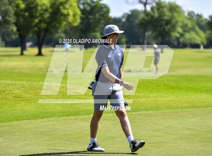 Thumbnail 1 in UIL 4A Golf (Region II Regionals) photogallery.