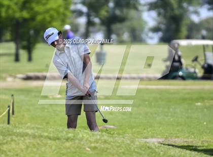 Thumbnail 1 in UIL 4A Golf (Region II Regionals) photogallery.