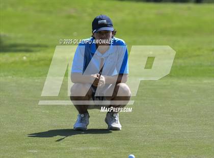 Thumbnail 2 in UIL 4A Golf (Region II Regionals) photogallery.
