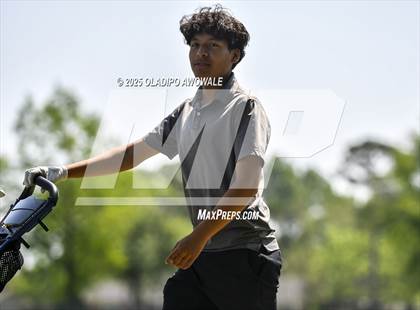Thumbnail 1 in UIL 4A Golf (Region II Regionals) photogallery.