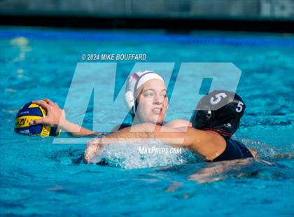 Thumbnail 3 in Corona del Mar vs Oaks Christian (Santa Barbara Tournament of Champions) photogallery.