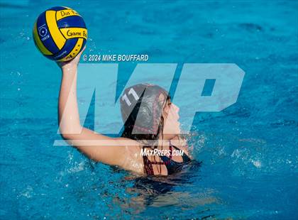 Thumbnail 3 in Corona del Mar vs Oaks Christian (Santa Barbara Tournament of Champions) photogallery.