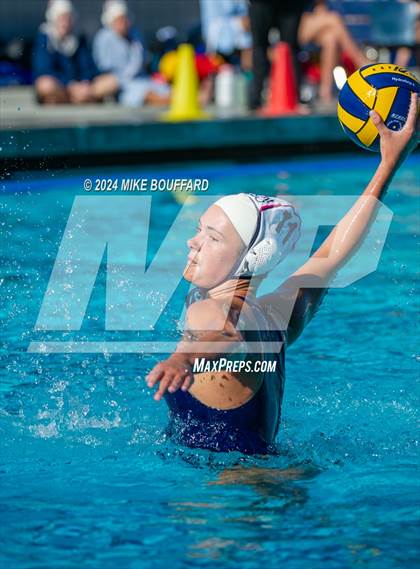 Thumbnail 1 in Corona del Mar vs Oaks Christian (Santa Barbara Tournament of Champions) photogallery.