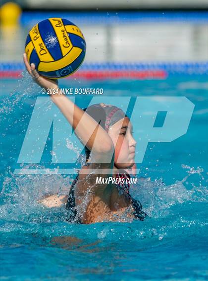 Thumbnail 3 in Corona del Mar vs Oaks Christian (Santa Barbara Tournament of Champions) photogallery.