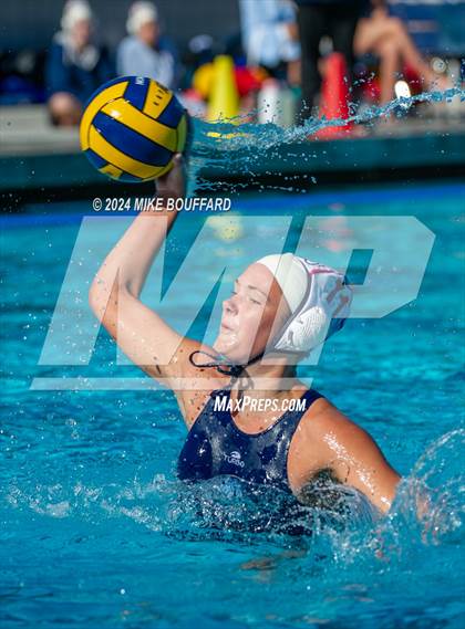 Thumbnail 2 in Corona del Mar vs Oaks Christian (Santa Barbara Tournament of Champions) photogallery.