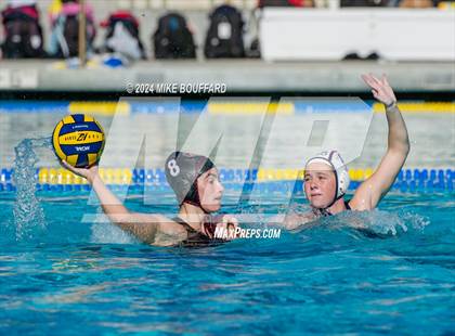 Thumbnail 1 in Corona del Mar vs Oaks Christian (Santa Barbara Tournament of Champions) photogallery.