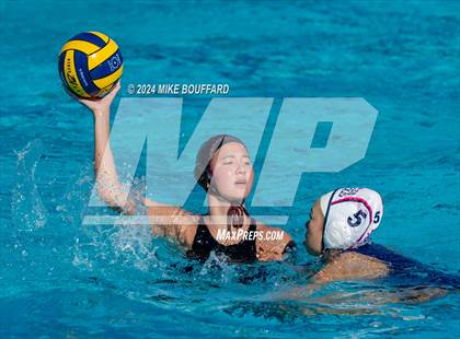 Thumbnail 2 in Corona del Mar vs Oaks Christian (Santa Barbara Tournament of Champions) photogallery.