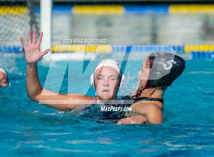 Thumbnail 1 in Corona del Mar vs Oaks Christian (Santa Barbara Tournament of Champions) photogallery.