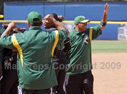 Thumbnail 3 in Narbonne vs. Eagle Rock (CIF LA City Invitational Final) photogallery.