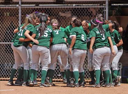 Thumbnail 1 in Narbonne vs. Eagle Rock (CIF LA City Invitational Final) photogallery.