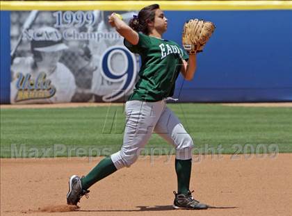 Thumbnail 1 in Narbonne vs. Eagle Rock (CIF LA City Invitational Final) photogallery.