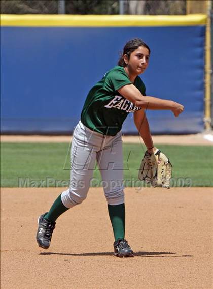 Thumbnail 2 in Narbonne vs. Eagle Rock (CIF LA City Invitational Final) photogallery.