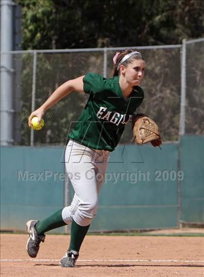 Thumbnail 2 in Narbonne vs. Eagle Rock (CIF LA City Invitational Final) photogallery.