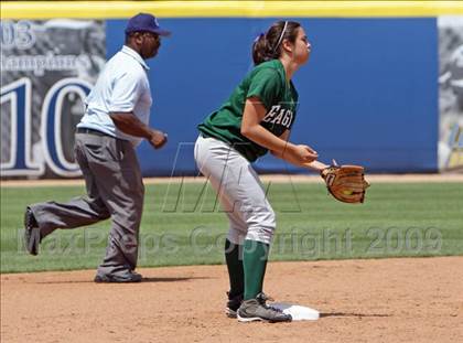 Thumbnail 2 in Narbonne vs. Eagle Rock (CIF LA City Invitational Final) photogallery.